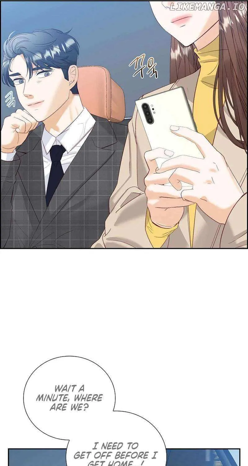 Dangerous Office Romance Mangakakalot X Chapter 12 Page 29