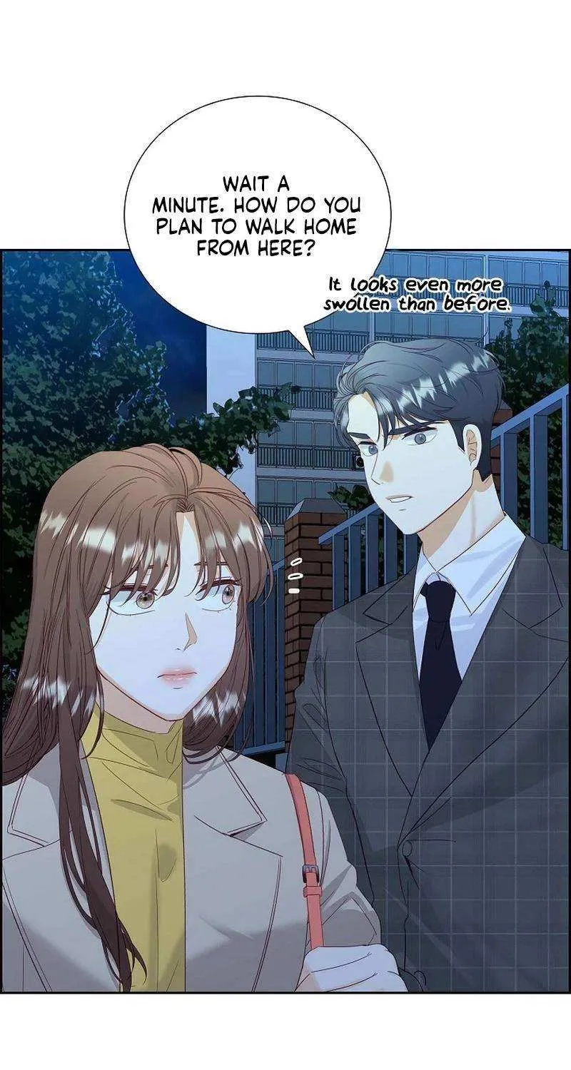 Dangerous Office Romance Mangakakalot X Chapter 12 Page 33