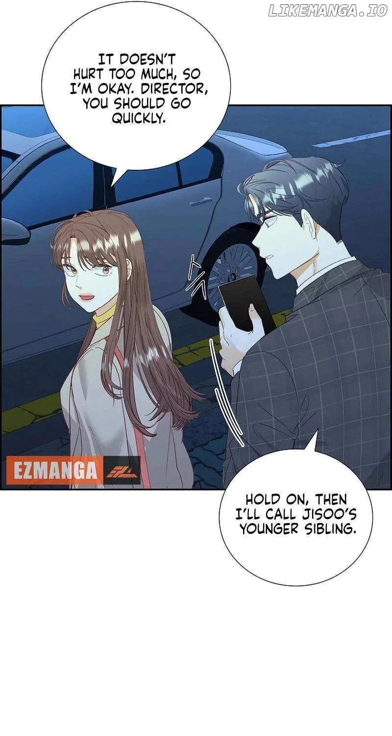 Dangerous Office Romance Mangakakalot X Chapter 12 Page 35