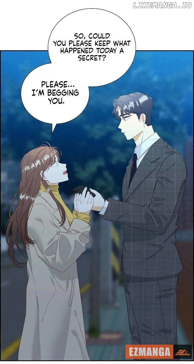 Dangerous Office Romance Mangakakalot X Chapter 12 Page 41