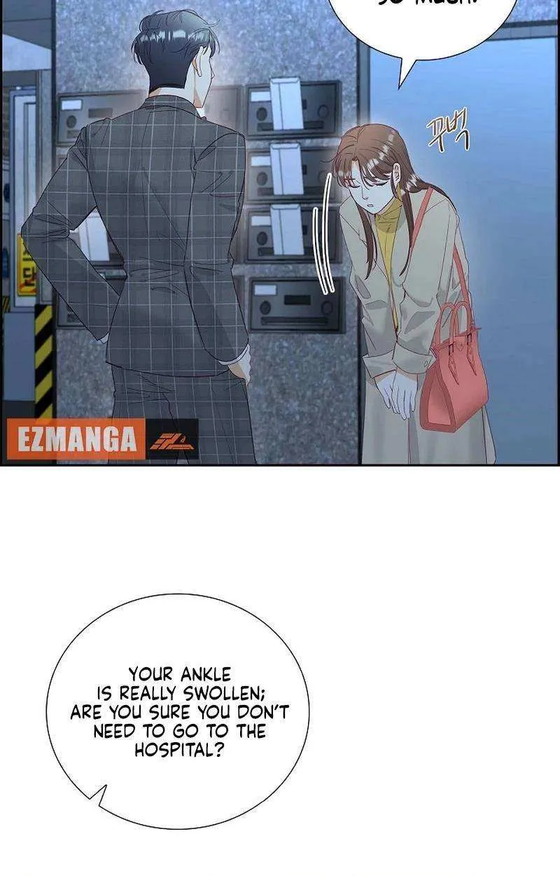 Dangerous Office Romance Mangakakalot X Chapter 12 Page 45