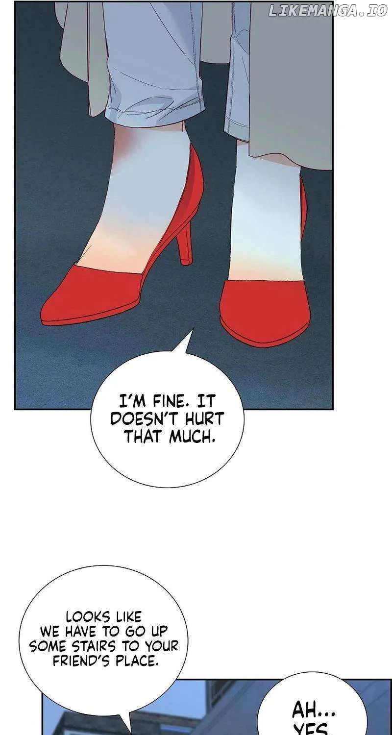 Dangerous Office Romance Mangakakalot X Chapter 12 Page 46