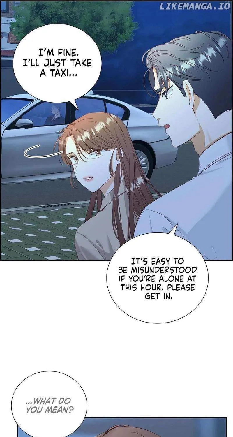 Dangerous Office Romance Mangakakalot X Chapter 12 Page 6