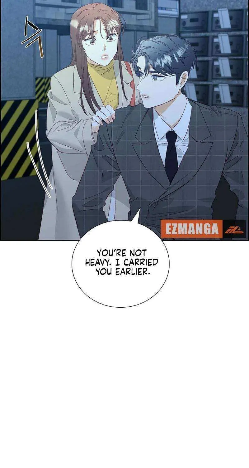 Dangerous Office Romance Mangakakalot X Chapter 12 Page 54