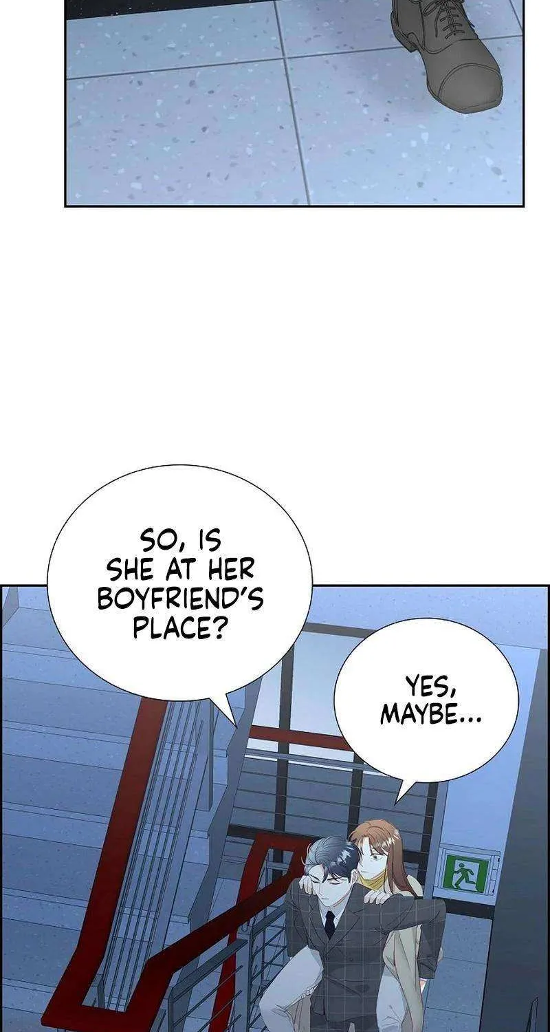 Dangerous Office Romance Mangakakalot X Chapter 12 Page 58