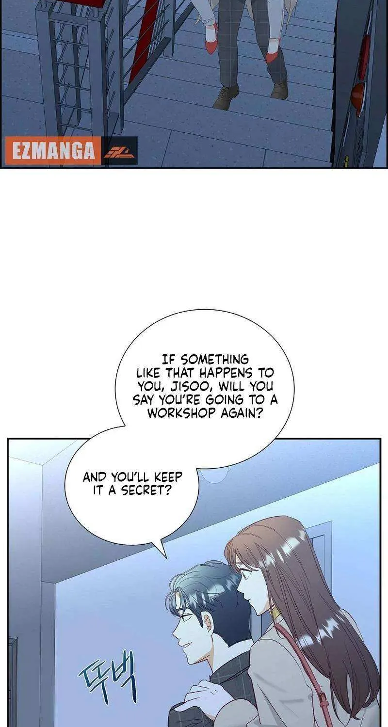 Dangerous Office Romance Mangakakalot X Chapter 12 Page 59