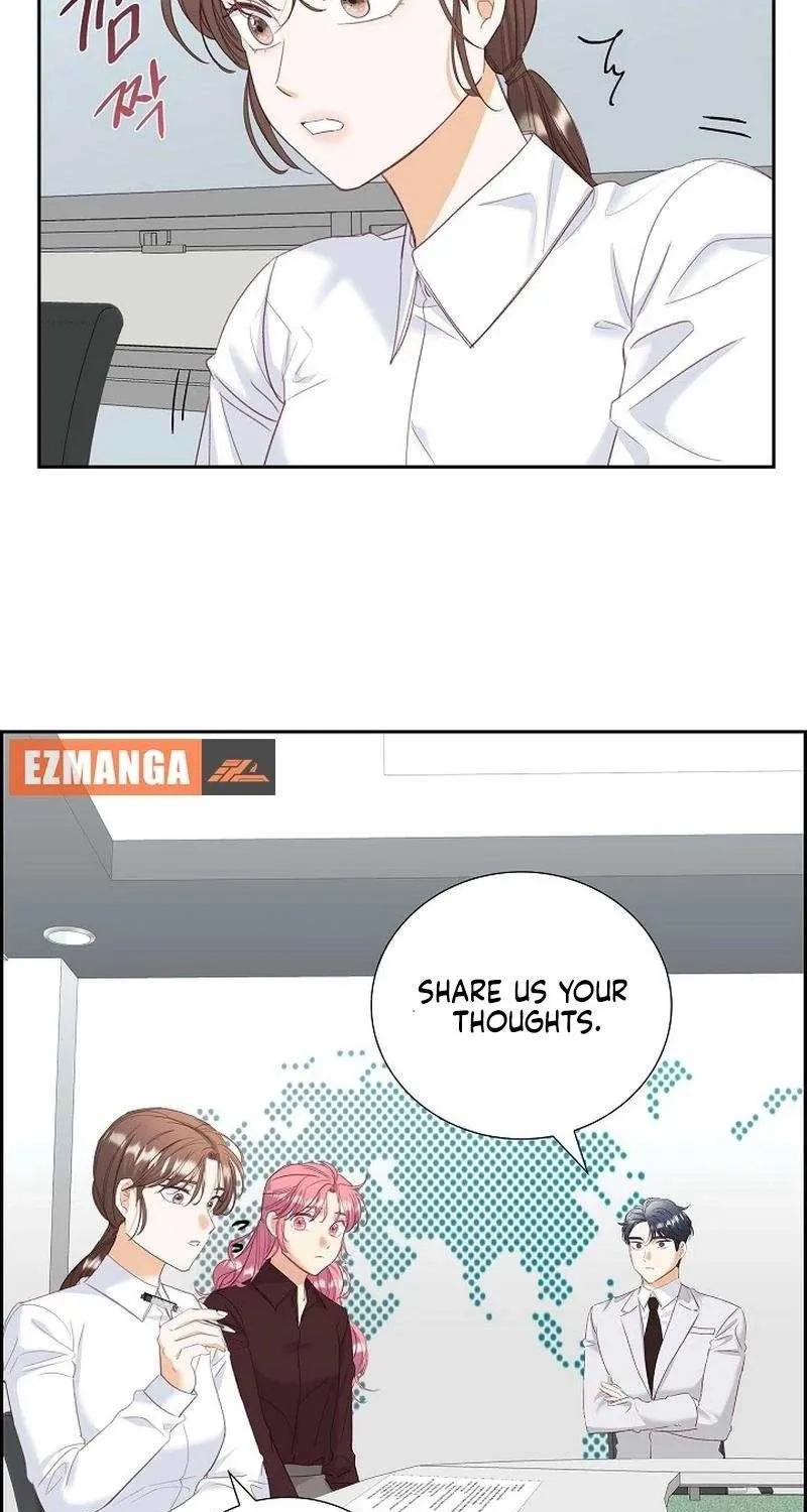 Dangerous Office Romance Mangakakalot X Chapter 13 Page 28