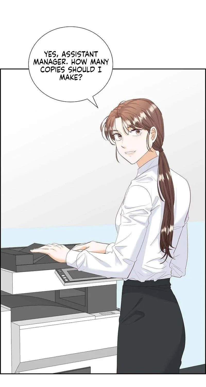Dangerous Office Romance Mangakakalot X Chapter 13 Page 4