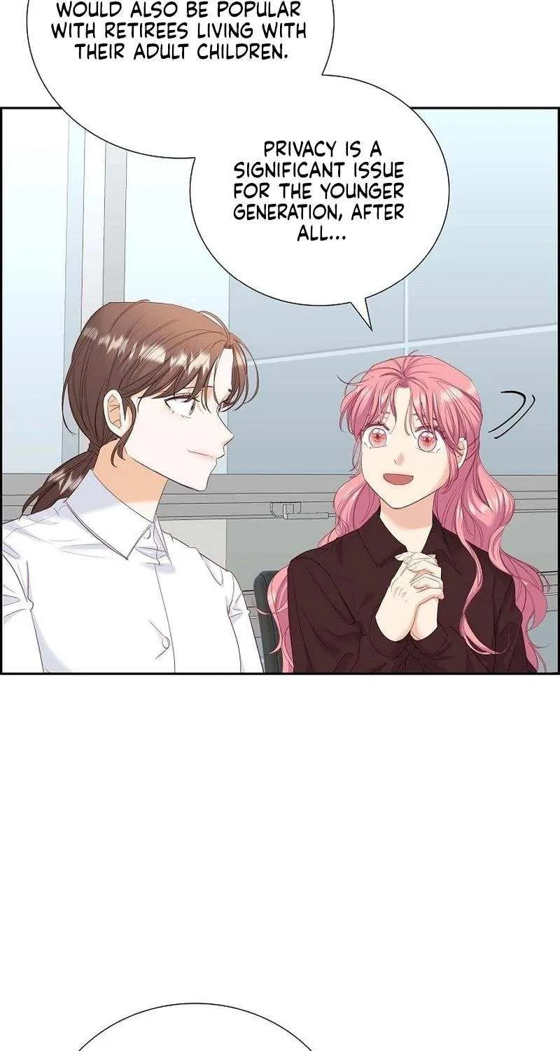 Dangerous Office Romance Mangakakalot X Chapter 13 Page 32