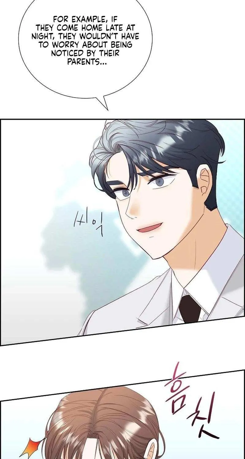 Dangerous Office Romance Mangakakalot X Chapter 13 Page 33