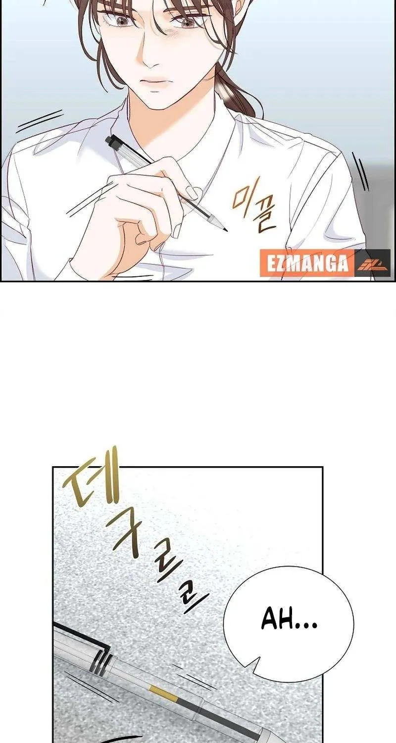 Dangerous Office Romance Mangakakalot X Chapter 13 Page 34
