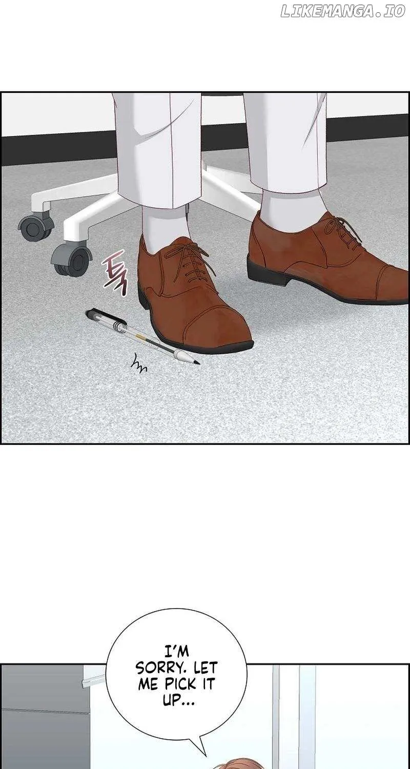 Dangerous Office Romance Mangakakalot X Chapter 13 Page 36