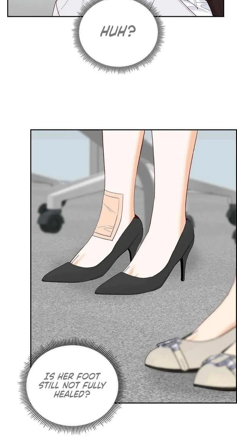 Dangerous Office Romance Mangakakalot X Chapter 13 Page 39