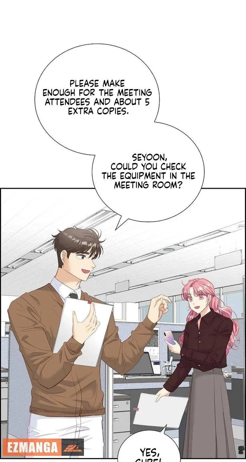 Dangerous Office Romance Mangakakalot X Chapter 13 Page 5