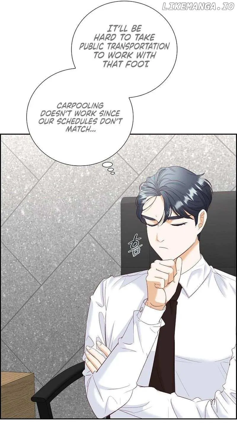 Dangerous Office Romance Mangakakalot X Chapter 13 Page 41
