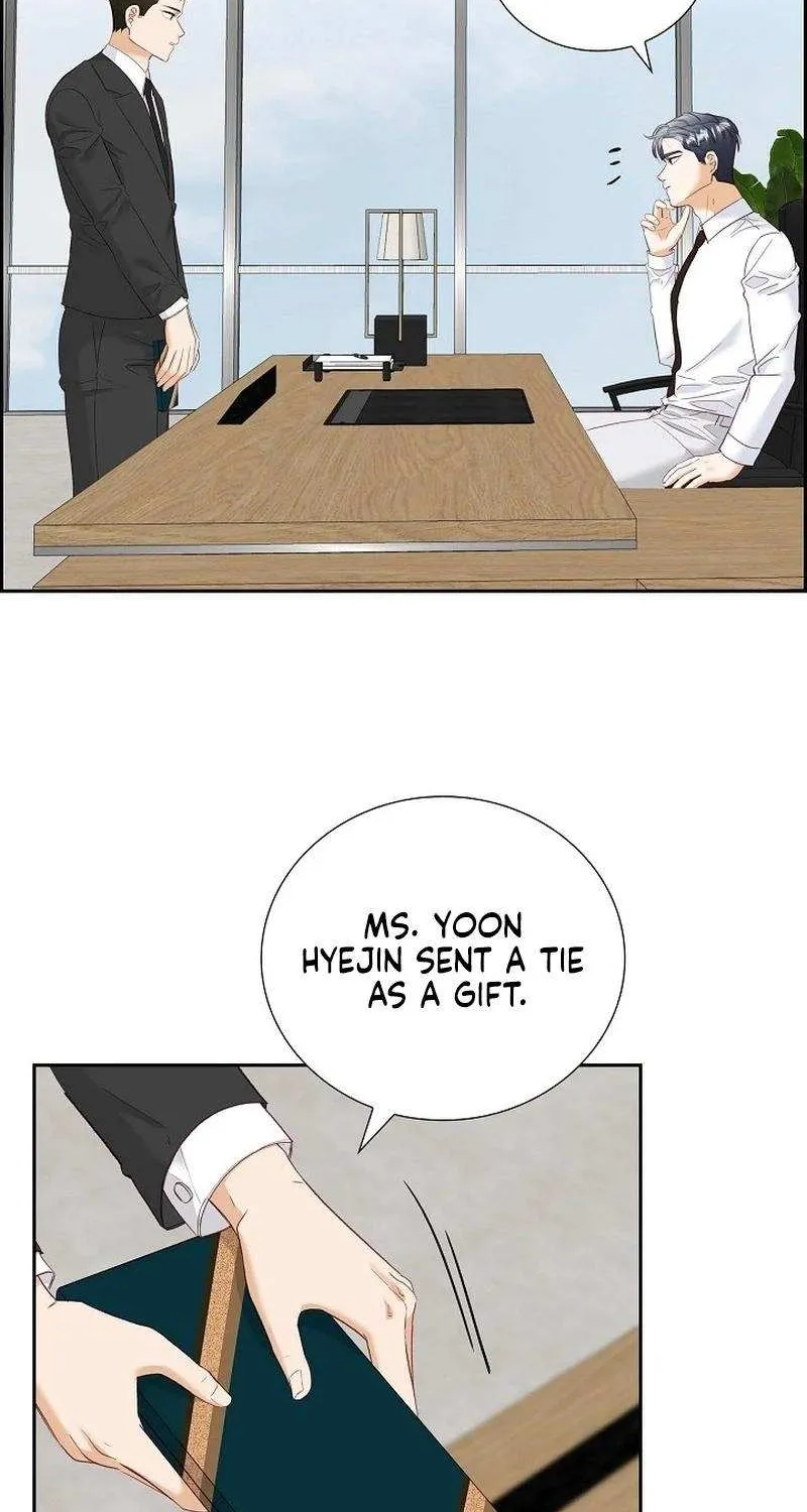 Dangerous Office Romance Mangakakalot X Chapter 13 Page 44