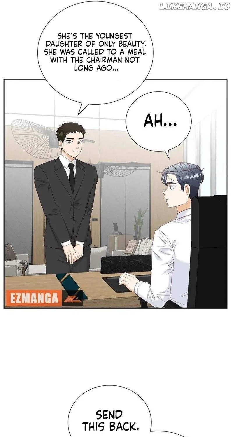 Dangerous Office Romance Mangakakalot X Chapter 13 Page 47