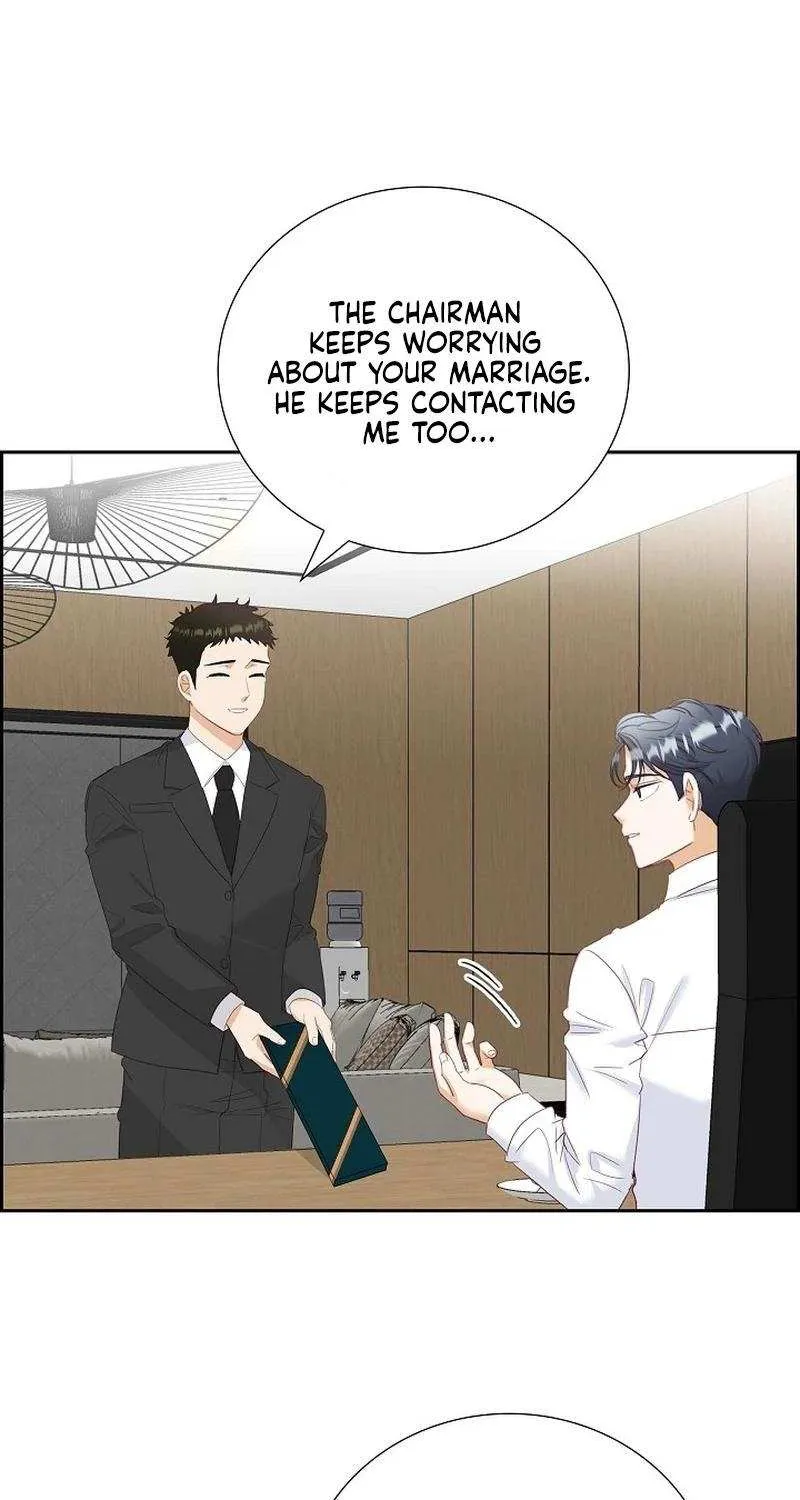 Dangerous Office Romance Mangakakalot X Chapter 13 Page 49