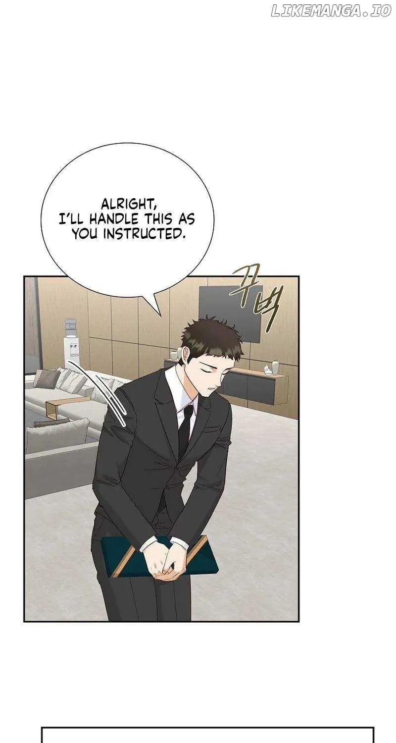 Dangerous Office Romance Mangakakalot X Chapter 13 Page 53