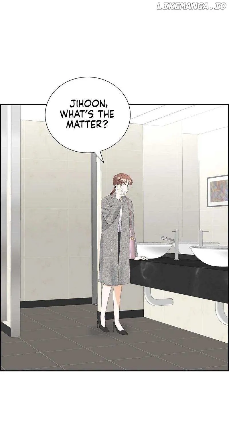 Dangerous Office Romance Mangakakalot X Chapter 13 Page 59