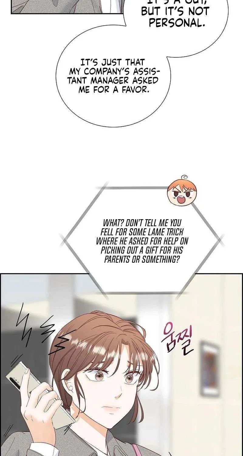 Dangerous Office Romance Mangakakalot X Chapter 13 Page 63