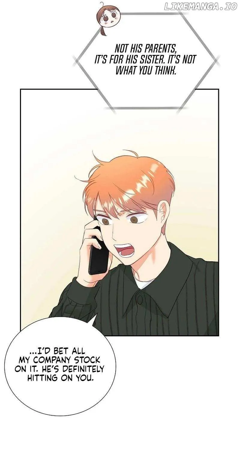 Dangerous Office Romance Mangakakalot X Chapter 13 Page 65