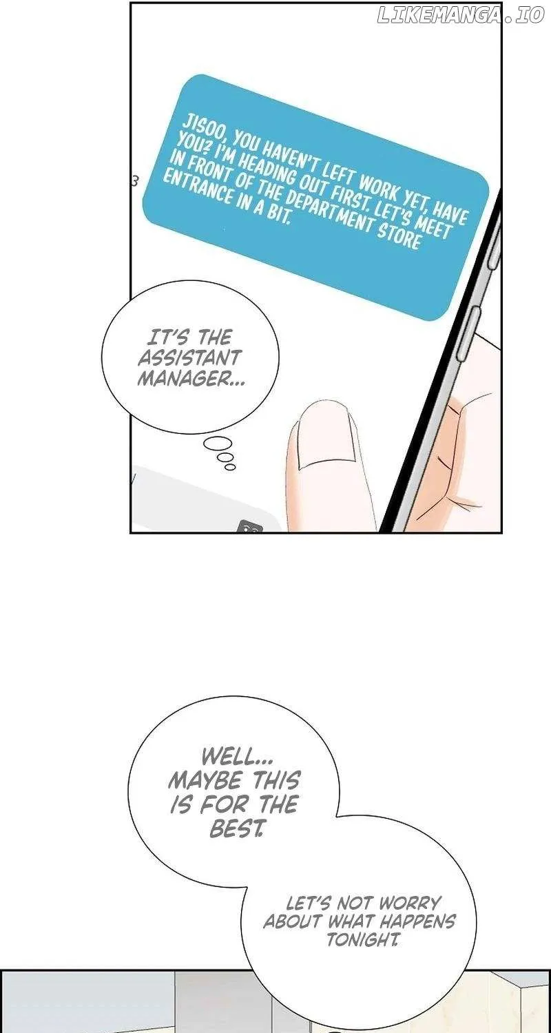 Dangerous Office Romance Mangakakalot X Chapter 13 Page 71