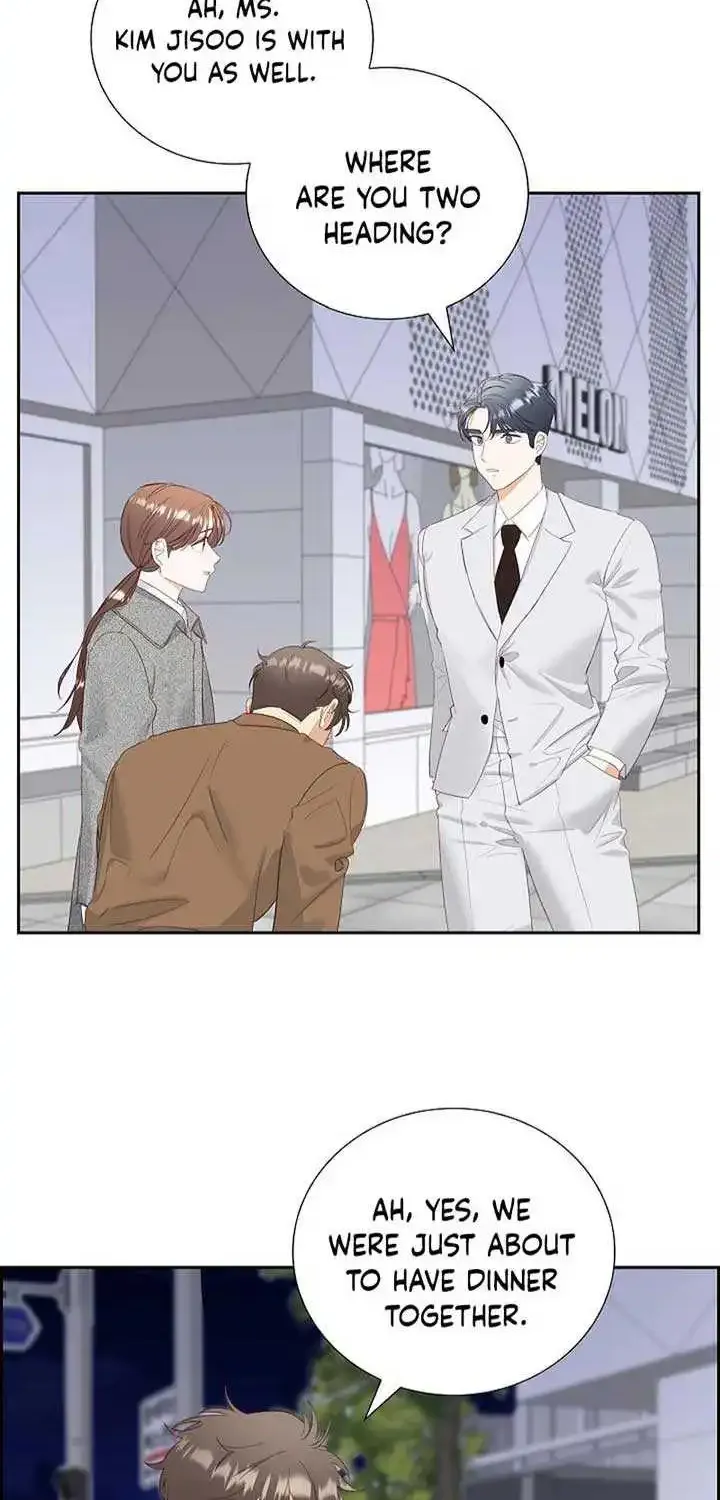Dangerous Office Romance Mangakakalot X Chapter 14 Page 11