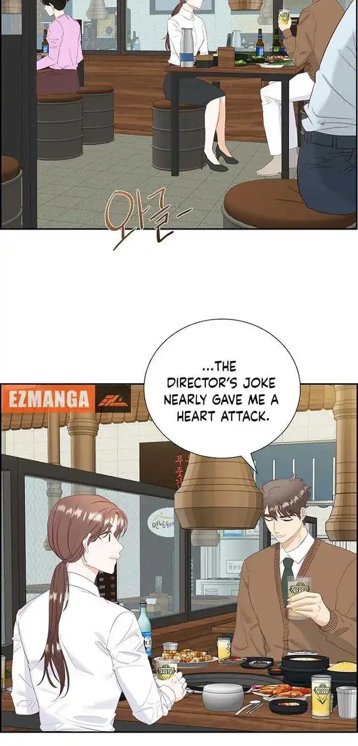 Dangerous Office Romance Mangakakalot X Chapter 14 Page 18
