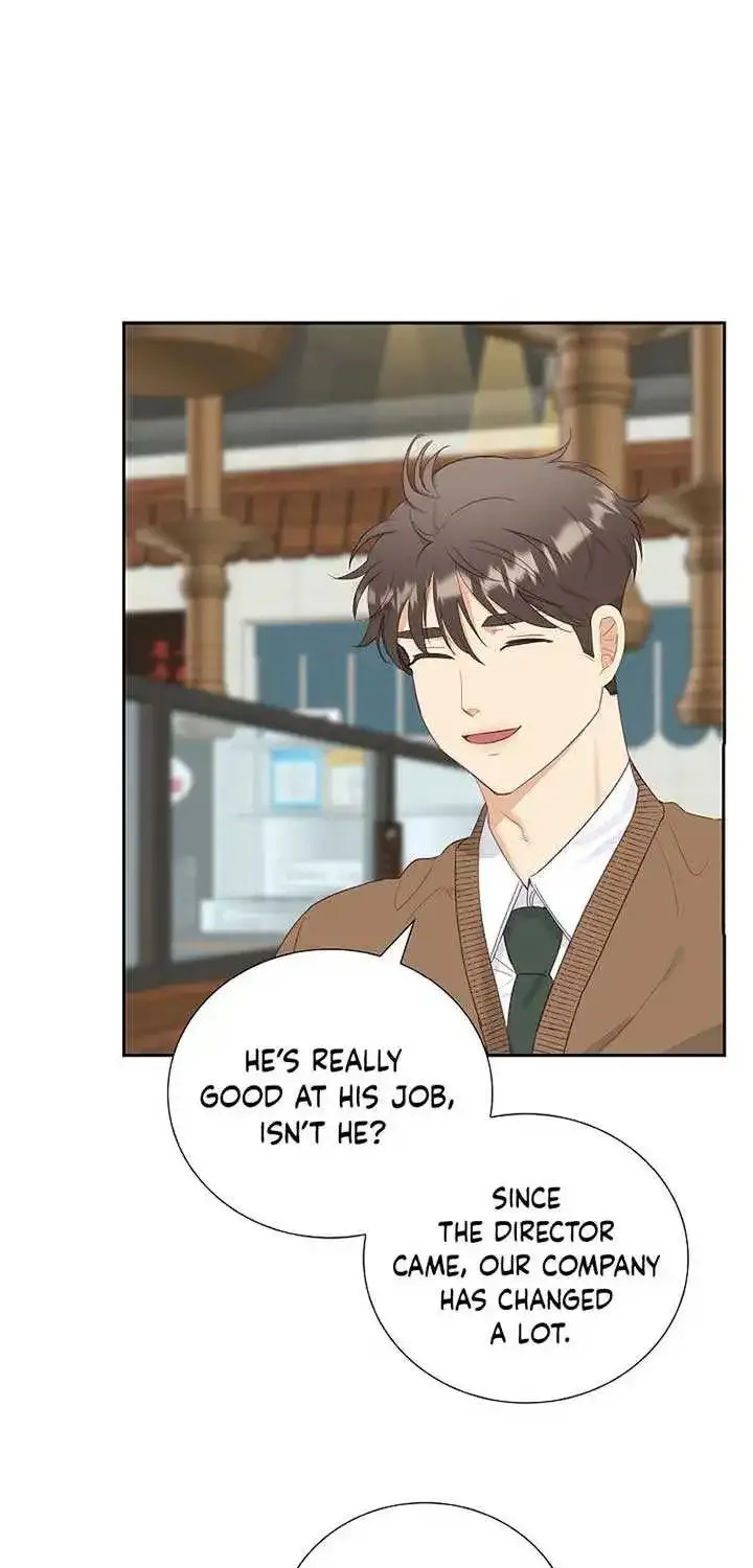Dangerous Office Romance Mangakakalot X Chapter 14 Page 19
