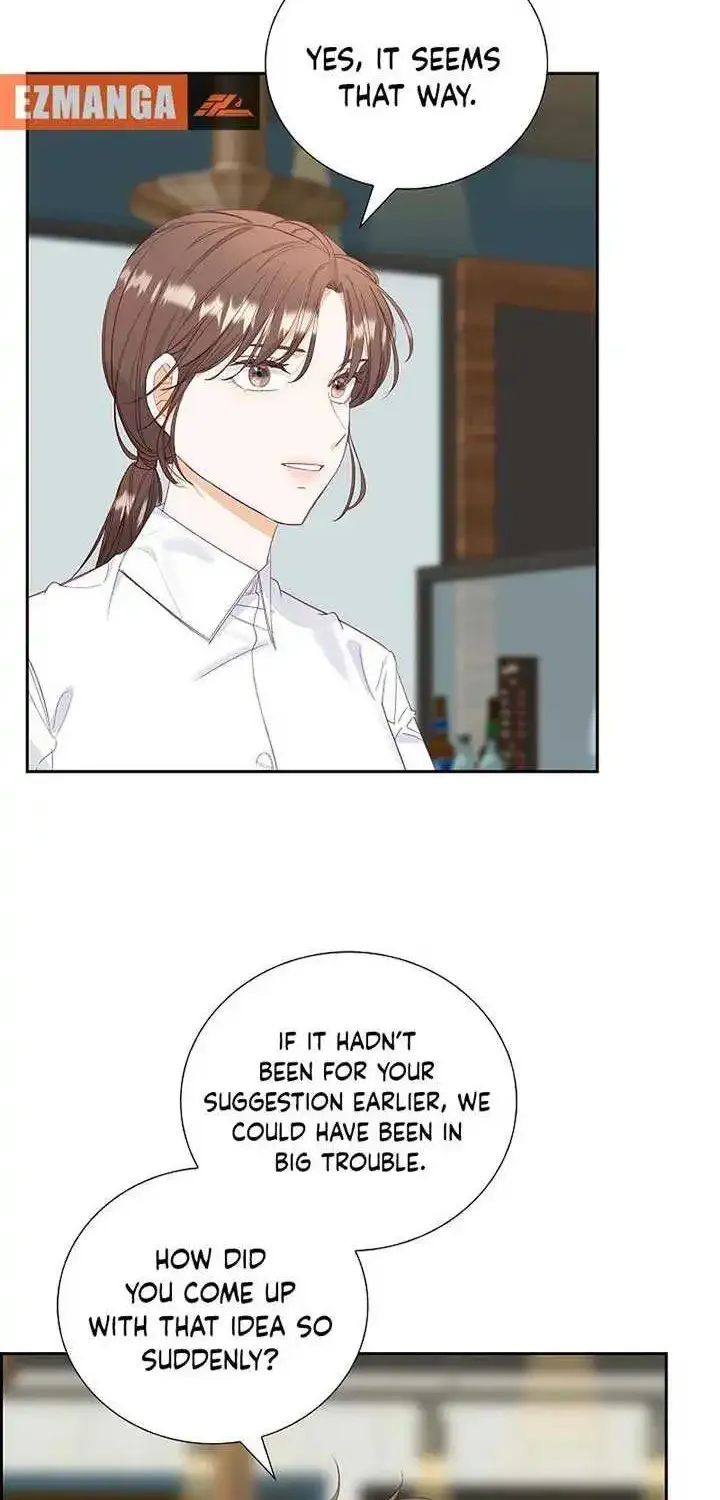 Dangerous Office Romance Mangakakalot X Chapter 14 Page 20