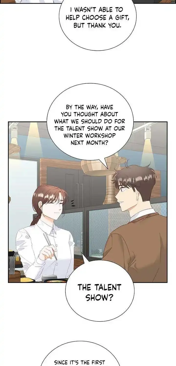 Dangerous Office Romance Mangakakalot X Chapter 14 Page 23