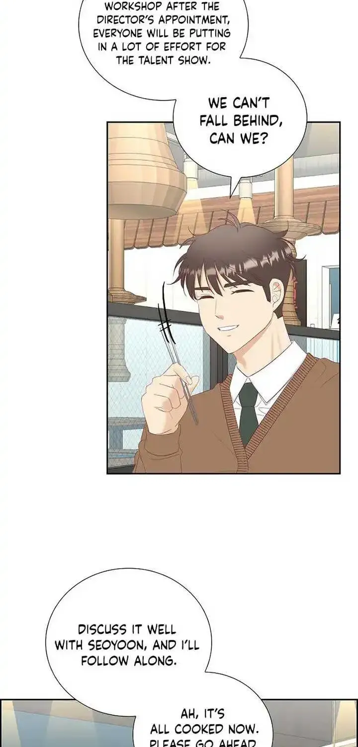 Dangerous Office Romance Mangakakalot X Chapter 14 Page 24