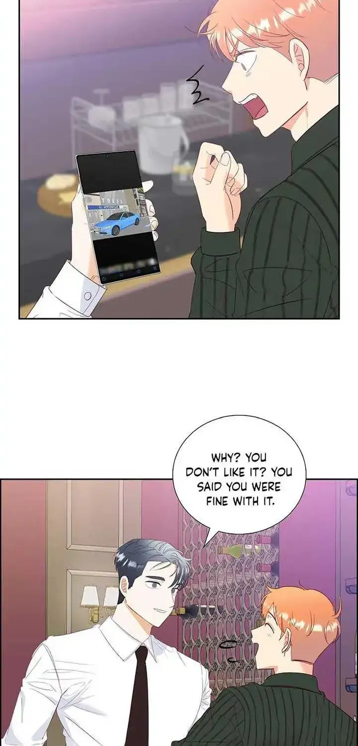 Dangerous Office Romance Mangakakalot X Chapter 14 Page 29