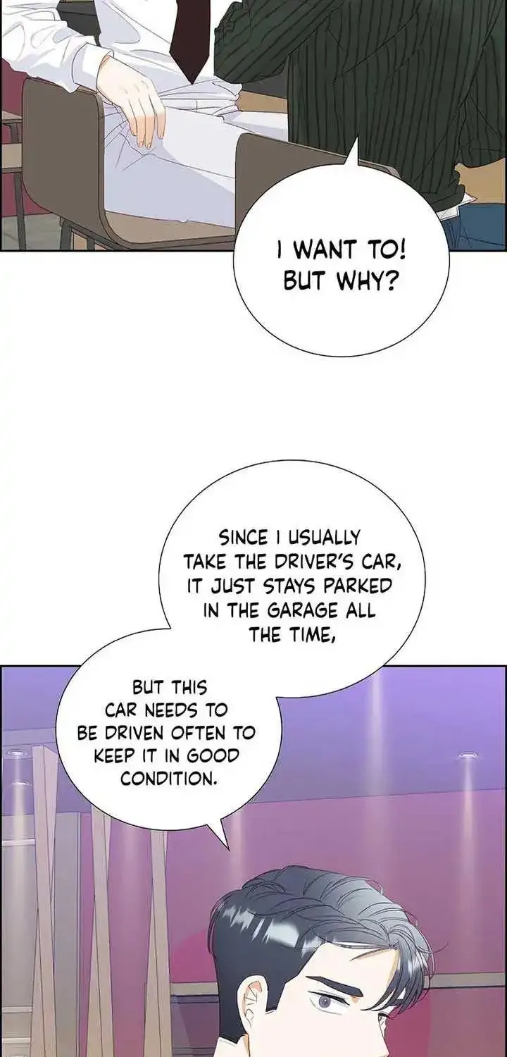 Dangerous Office Romance Mangakakalot X Chapter 14 Page 30