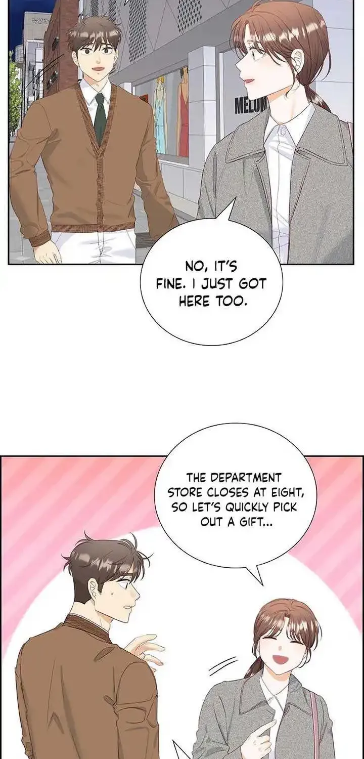 Dangerous Office Romance Mangakakalot X Chapter 14 Page 4