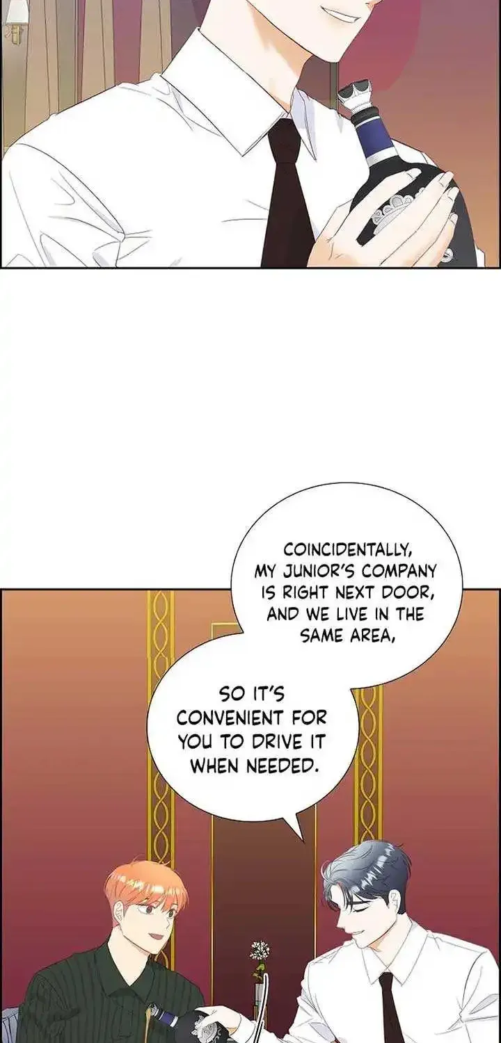 Dangerous Office Romance Mangakakalot X Chapter 14 Page 31
