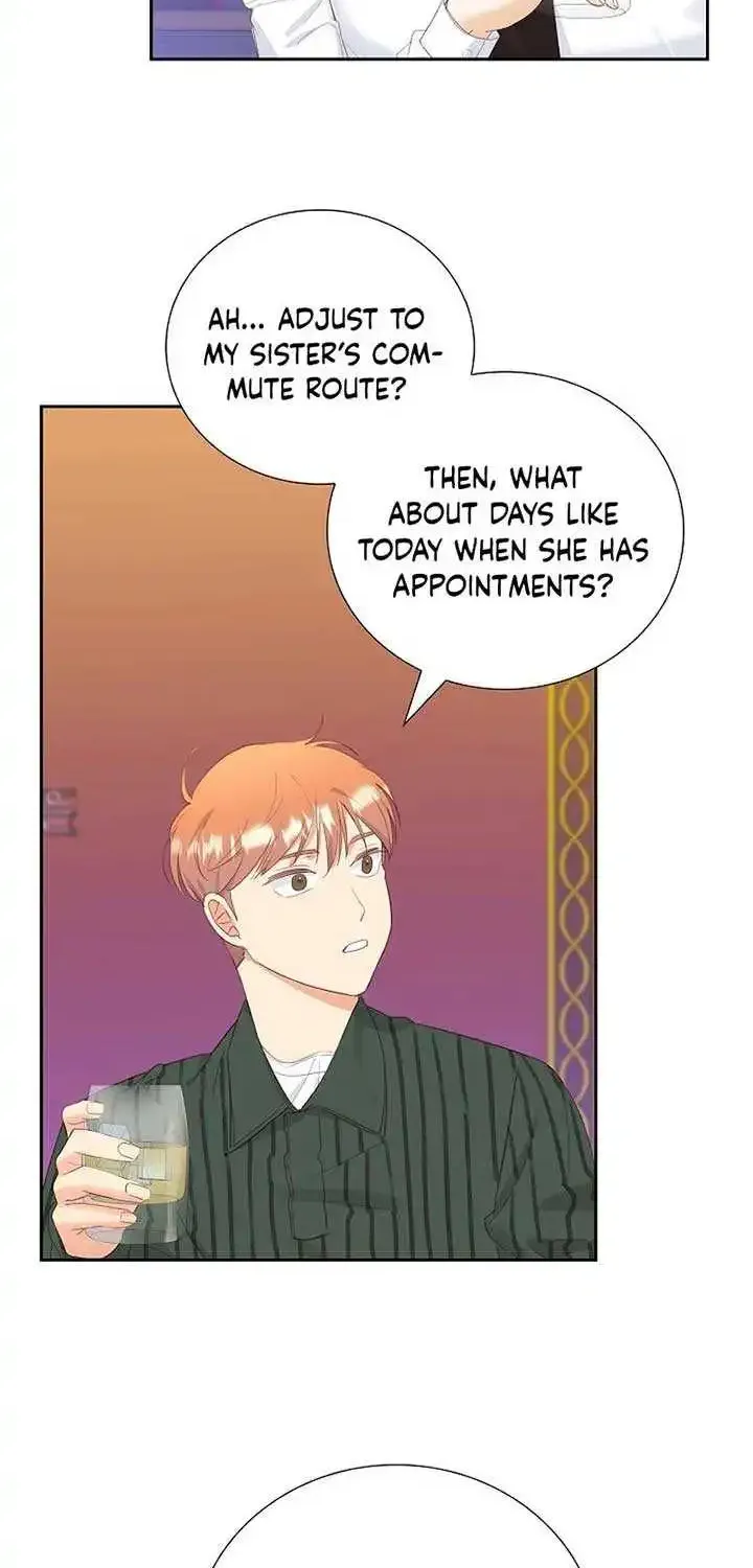 Dangerous Office Romance Mangakakalot X Chapter 14 Page 33