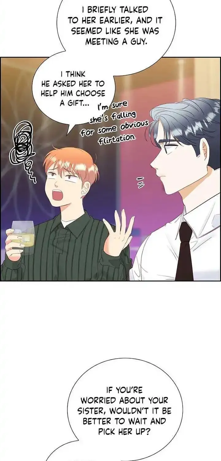 Dangerous Office Romance Mangakakalot X Chapter 14 Page 34