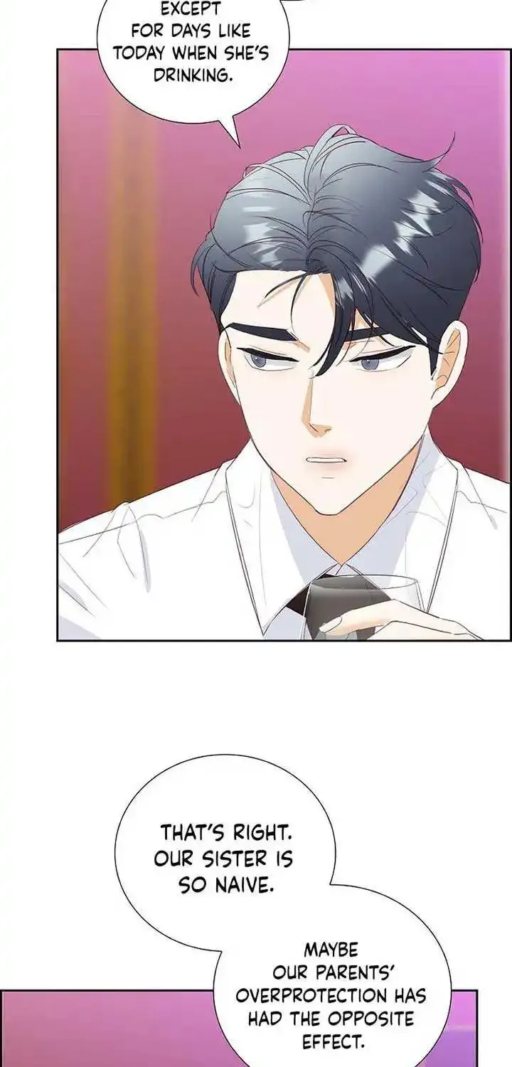 Dangerous Office Romance Mangakakalot X Chapter 14 Page 35