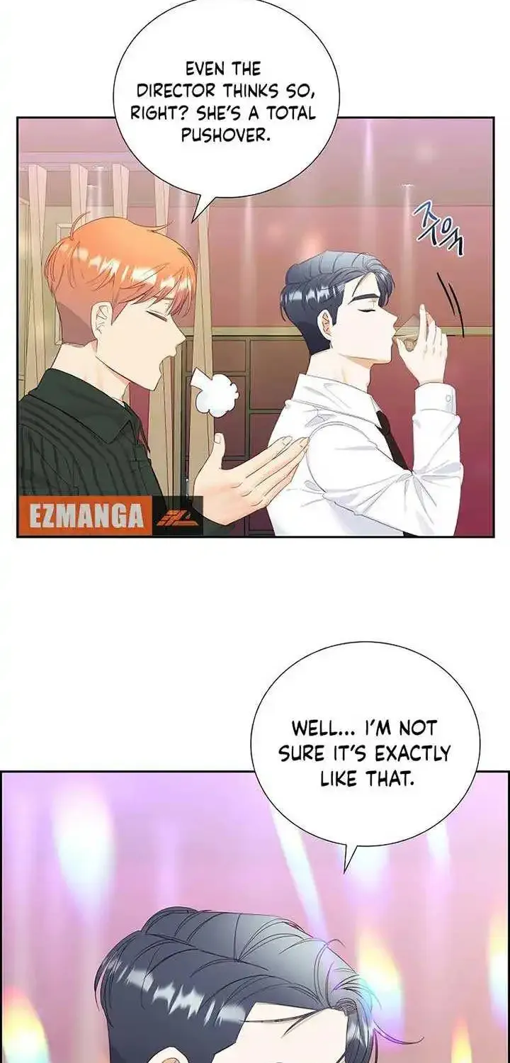 Dangerous Office Romance Mangakakalot X Chapter 14 Page 38