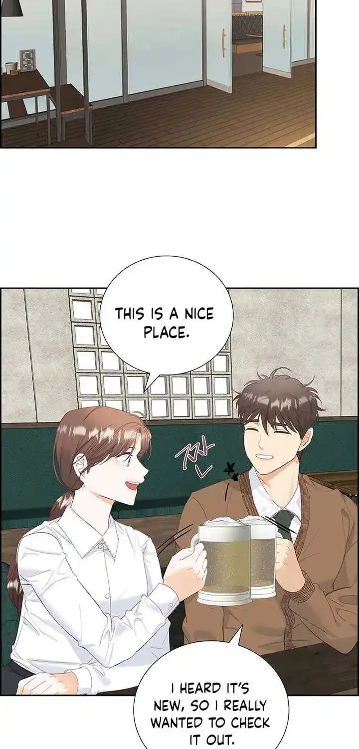 Dangerous Office Romance Mangakakalot X Chapter 14 Page 40