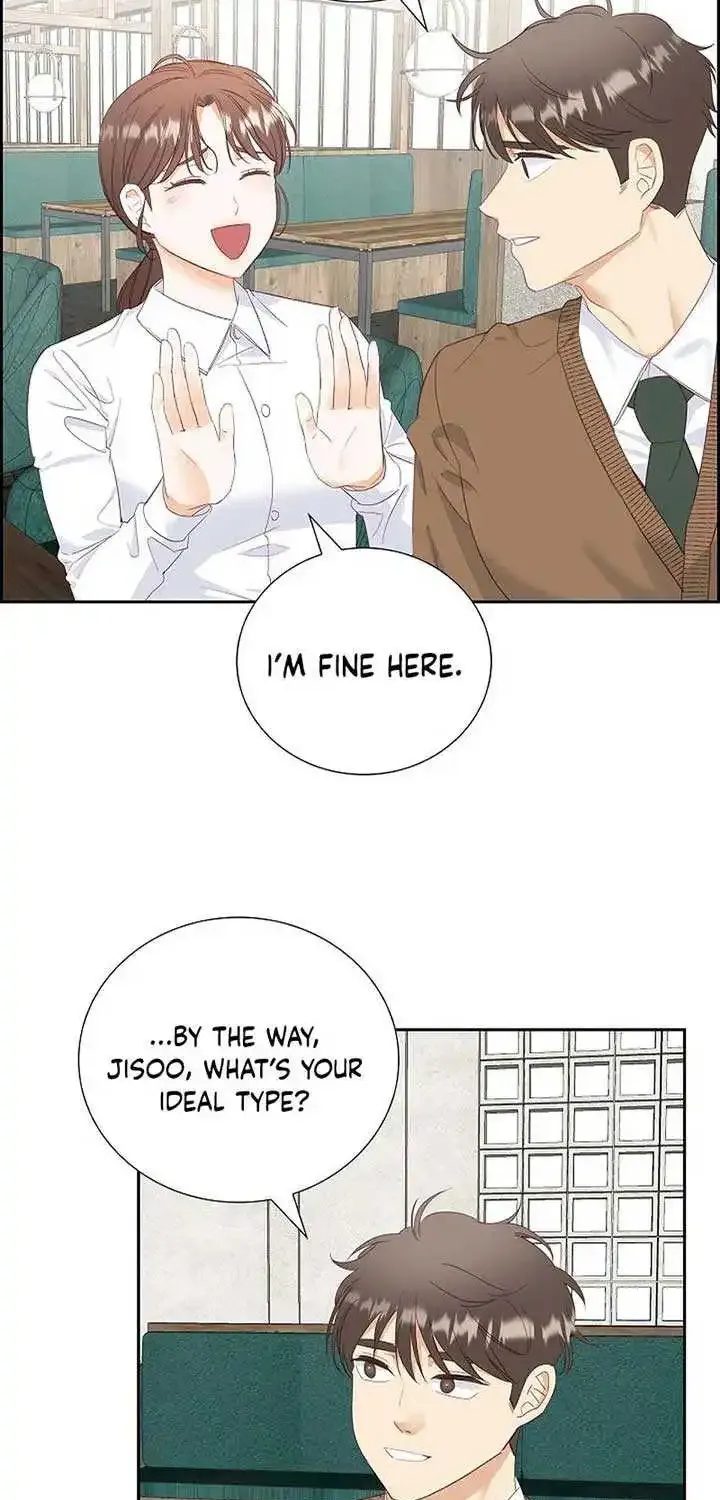 Dangerous Office Romance Mangakakalot X Chapter 14 Page 43