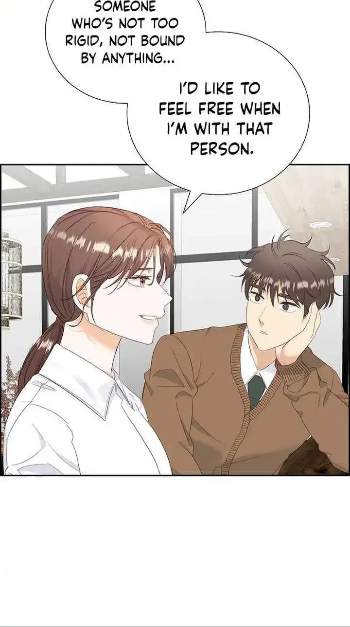 Dangerous Office Romance Mangakakalot X Chapter 14 Page 45