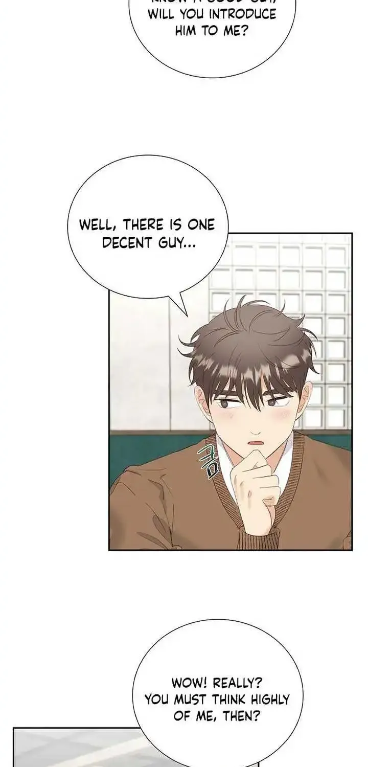 Dangerous Office Romance Mangakakalot X Chapter 14 Page 48