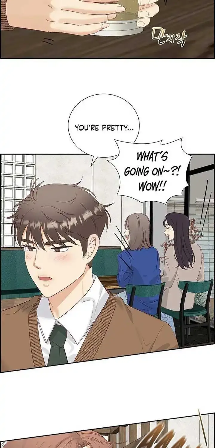 Dangerous Office Romance Mangakakalot X Chapter 14 Page 50