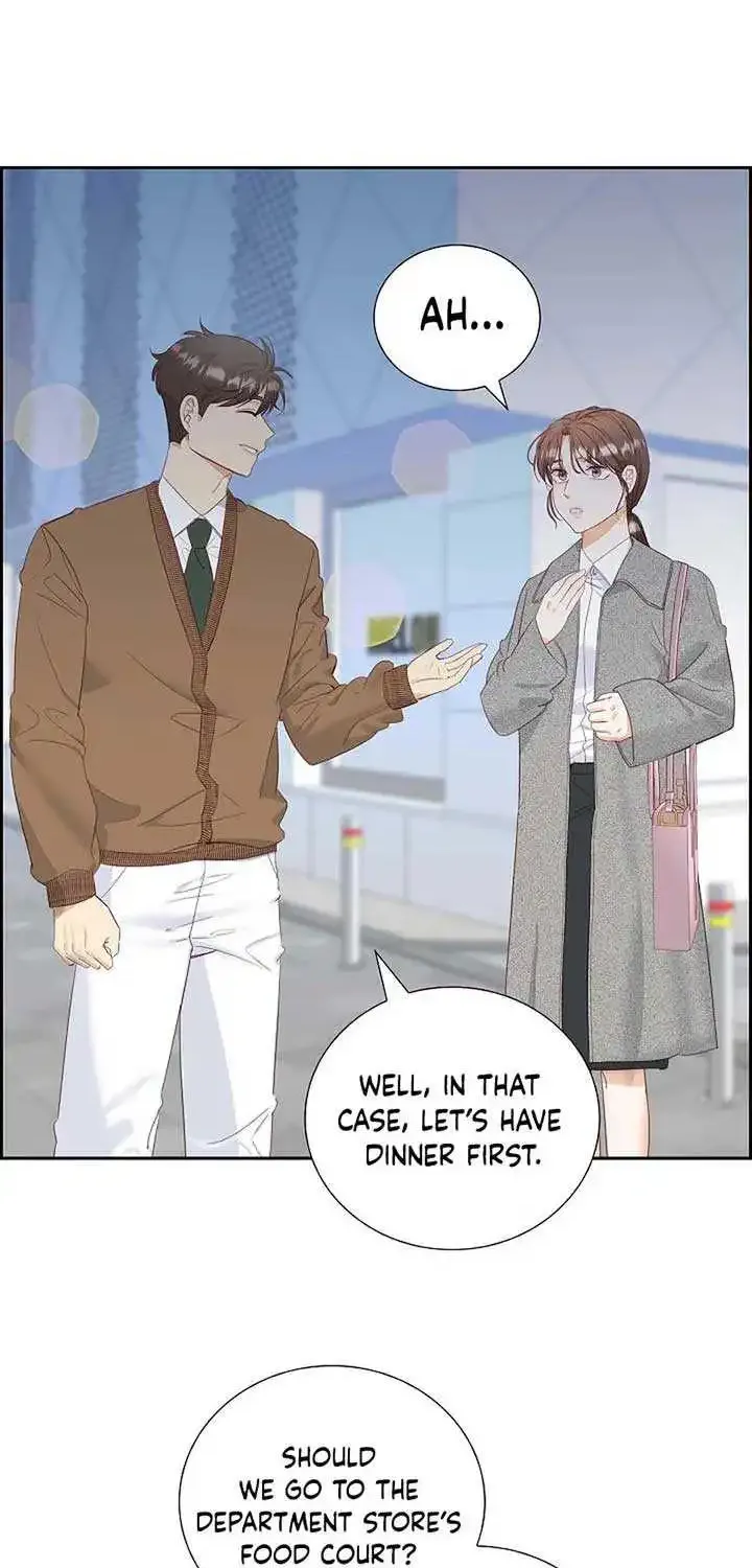 Dangerous Office Romance Mangakakalot X Chapter 14 Page 6
