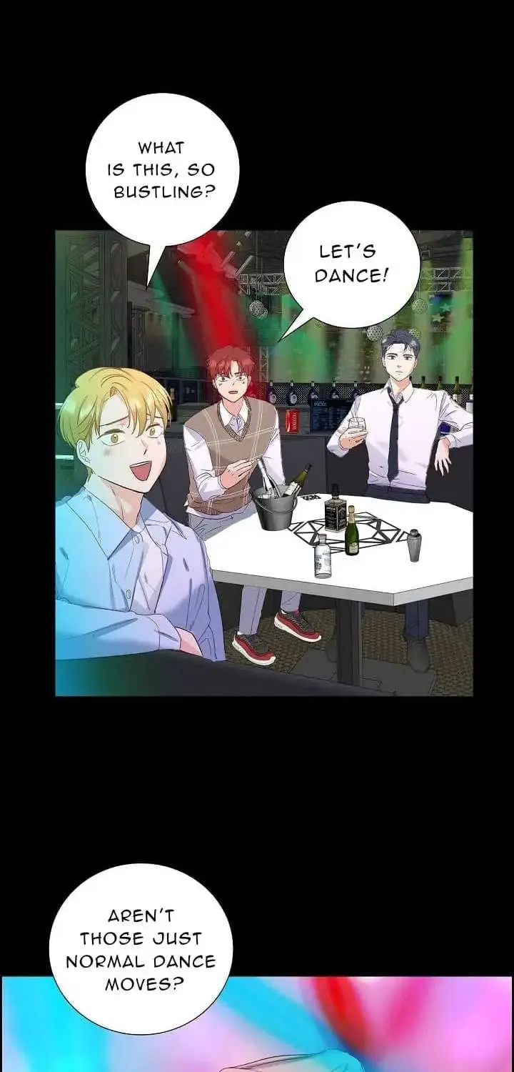 Dangerous Office Romance Mangakakalot X Chapter 2 Page 43