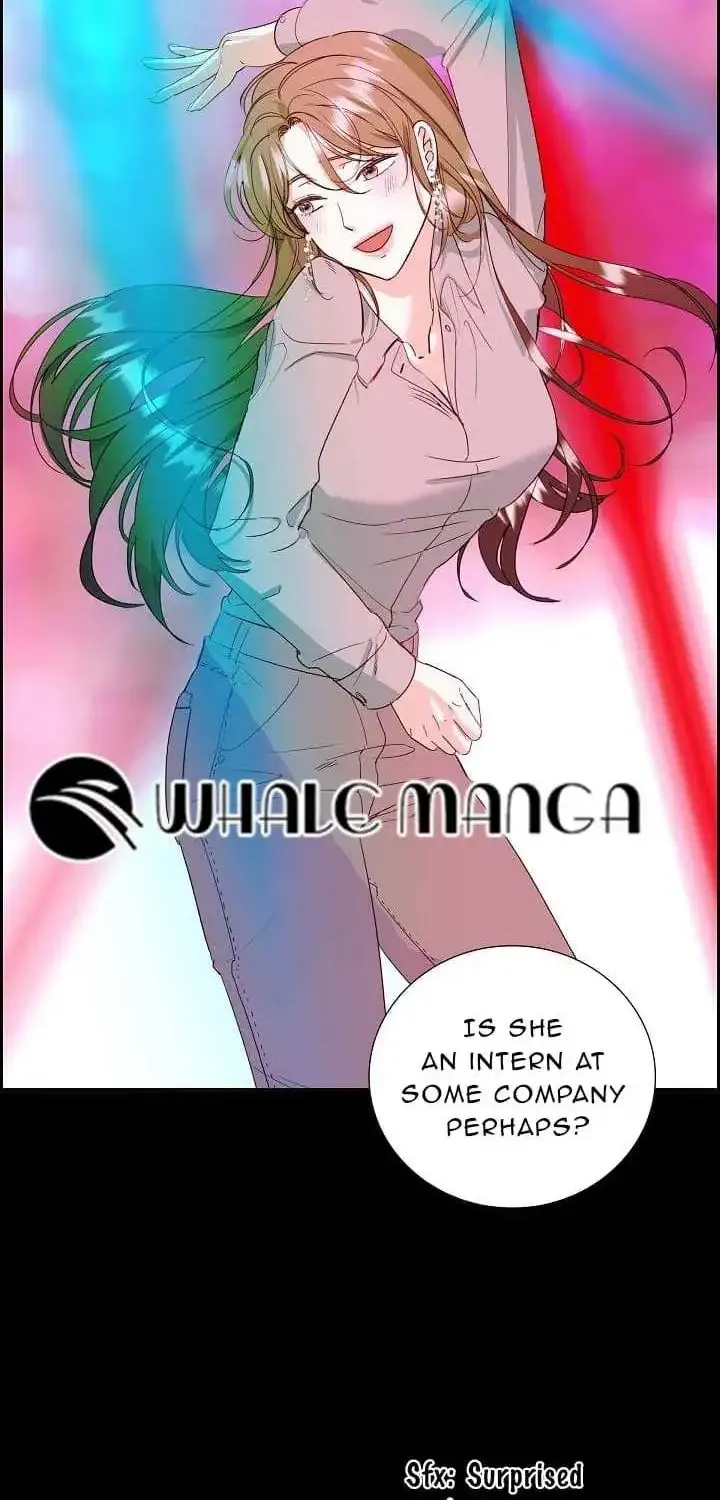 Dangerous Office Romance Mangakakalot X Chapter 2 Page 44