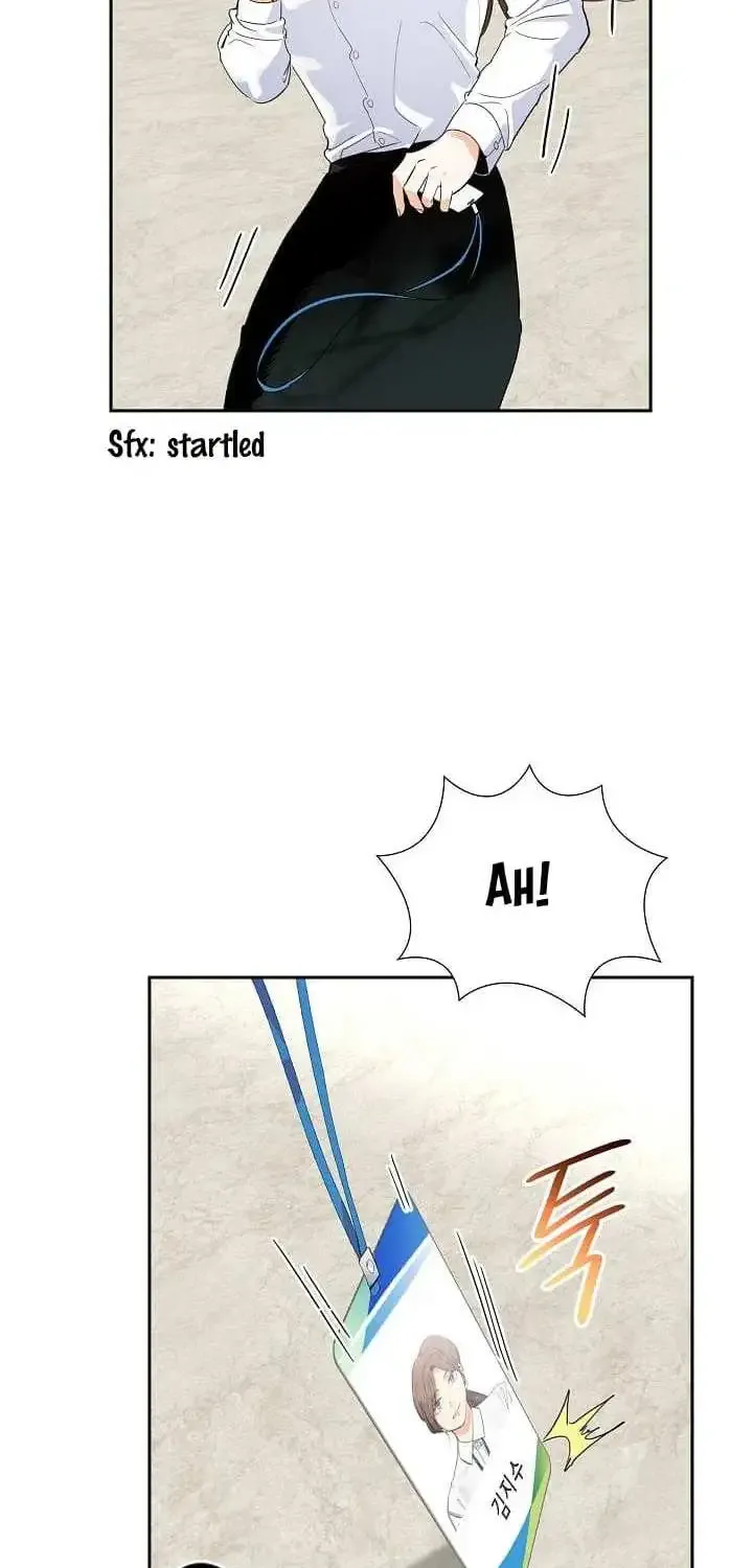 Dangerous Office Romance Mangakakalot X Chapter 2 Page 7